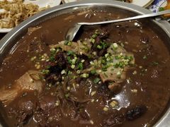 东北杀猪菜-石老头关东饺子王·东北菜(嘉华鑫城店)