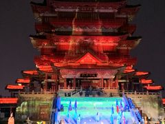 -寻梦滕王阁实景演出