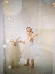 -WPlus明星肖像亲子全家福摄影