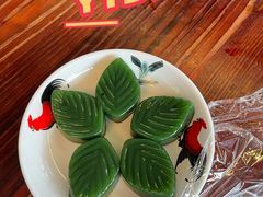 绿茶果-正果忠记云吞濑粉(总店)