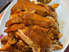 -聚首堂·特色小吃·肘子(什刹海德胜门店)