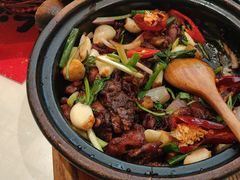 -恭喜上堓砂锅焗·海鲜大排档(闵行龙湖店)