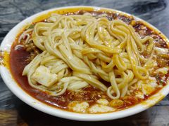 豆花面-西月城谭豆花(光华店)