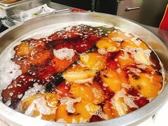 -老福合沟无米粿甜汤粿品店