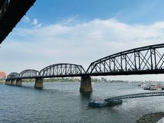 -鸭绿江断桥