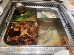 -海底捞火锅(欣大百货店)