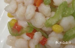 Stir-fried Celery with Shrimp