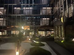 -Ur Garden中庭花园•逸餐厅(福田CBD逸扉酒店)