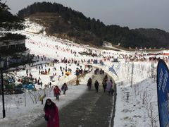 -广元曾家山国际滑雪场
