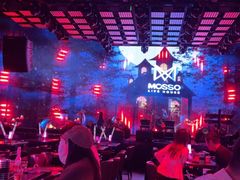 -MOSSO·Liveshow(M3香港广场店)