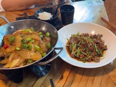 -院子餐厅·大锅菜·老杭帮(桥西直街店)