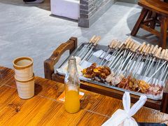 -筱果•梁山围炉烤肉(昌里路店)