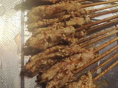 -勃利地摊·勃立小串烧烤