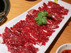 -海银海记潮汕牛肉火锅(新港中路海珠店)