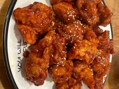 炸鸡-多宾韩国料理(学衡路店)