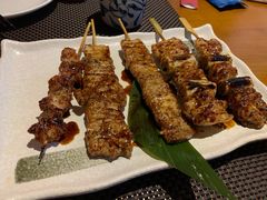 烧鸟拼盘-有喜屋·深夜食堂(北京西路店)