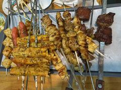 -亿牌牌东北烧烤(怀特店)