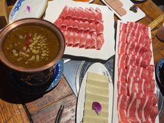 -和院老火锅铜锅烧烤海鲜(朱雀大街店)