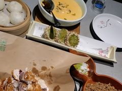 -绿茶餐厅(广州天河城店)