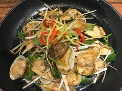 -潮庭·大连海鲜·炭火烧烤·扇贝王(大连店)