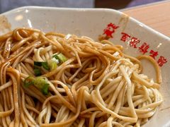 鸡油拌面-百家鸡味馆(清泰店)