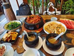 -西江美食舫·江西菜(健德桥店)