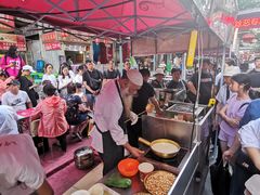 -清真老马家国华牛奶鸡蛋醪糟(正宁路店)