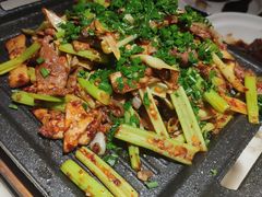 -绿茶餐厅(松江万达店)
