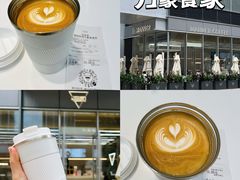 -Manner Coffee(万象食家店)