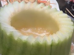 -得意咚瓜·顺德鱼生·冬瓜火锅(深圳首店)
