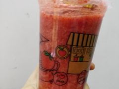 -潮汕良心果汁(金新北路店)
