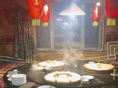 -鱼窝棚柴火铁锅炖(富山屯店)