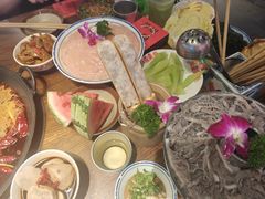 -萍姐火锅·公路夜市(武汉首店)