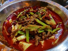 虾酸牛肉-喜味家·瑶族宴