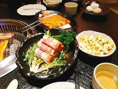 -悟空酒场烤肉(凯德壹中心店)