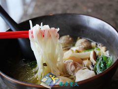 -龙之梦万丽酒店青餐厅