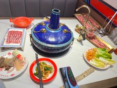 -董记老清泉·鲜切涮羊肉(窑岭店)