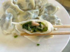 海三鲜馅饺-颐和海鲜饺子