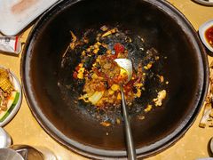 -万里闯关东铁锅炖菜馆(高新旗舰店)