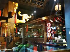 -龙抄手食府(浣花北路店)