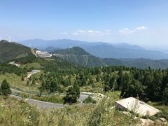-九宫山风景区