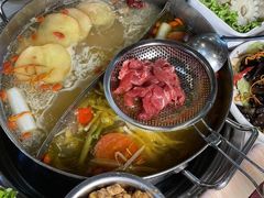 -田村·酸汤鲜牦牛肉火锅(布达拉宫广场店)