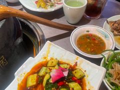 -野·大山里土鸡火锅(万科里店)