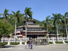 -海南文笔峰盘古文化旅游区