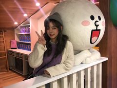 -line friends(明洞旗舰店)