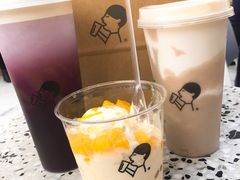 -喜茶(永旺梦乐城店)