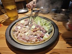 广东清远鸡（半只）-阿鸡鱼庄·顺德鲜蒸小炒(亚运村店)