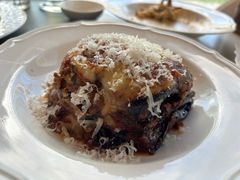 茄子千层面-Fiume福弥意大利餐厅