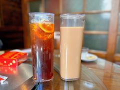 茶冻奶茶-掌上鲜(南顺城街店)