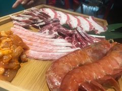 -烤路里·韩国品质自助烤肉(石路天虹4号店)